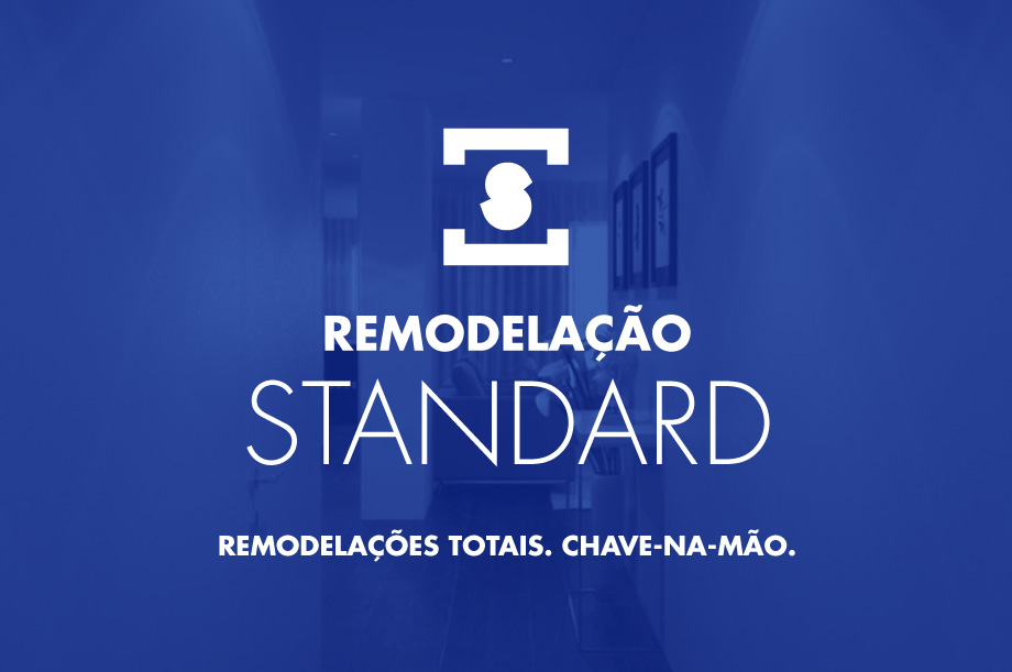 remodelação standard