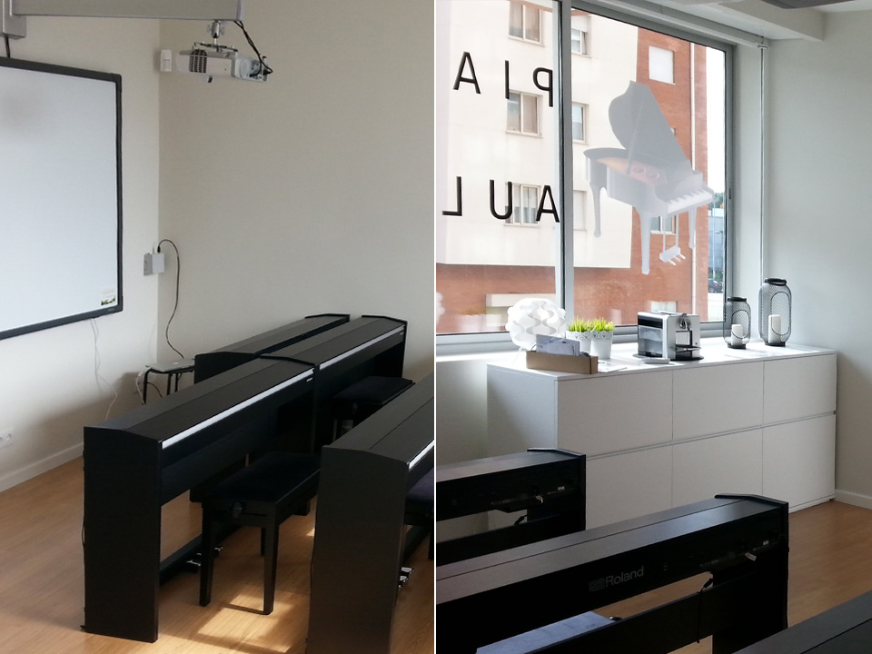 loja piano studio prestige obras