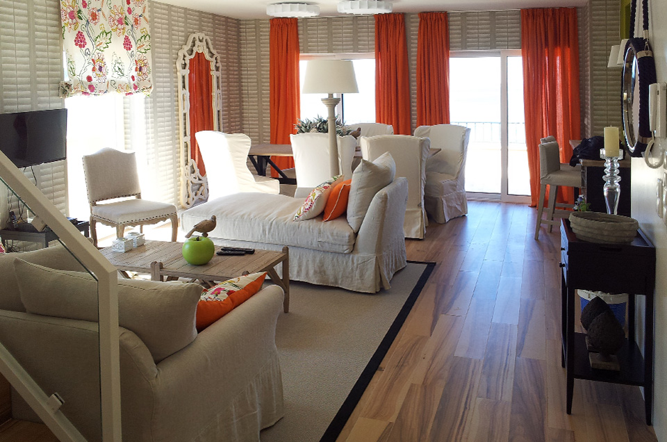 duplex decor vintage prestige obras