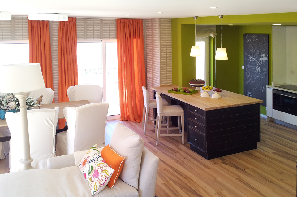 duplex decor vintage prestige obras
