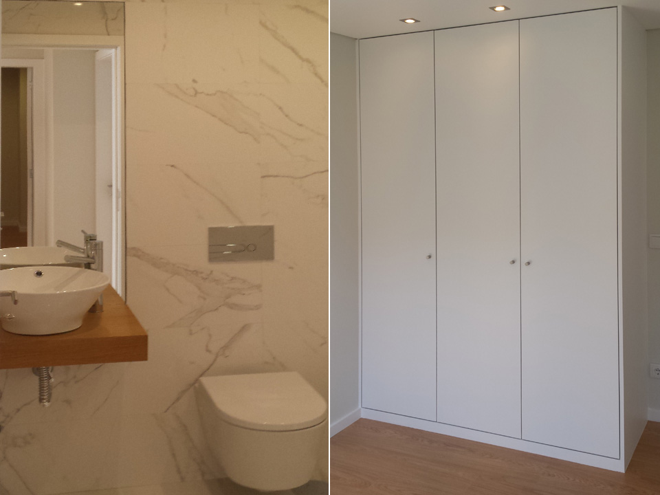 t3+1 lacados carvalhos prestige obras
