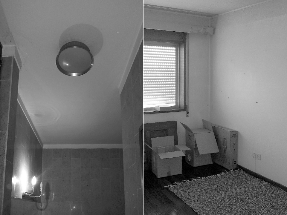 quarto e 2 casas de banho prestige obras