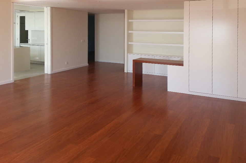 t3 lacados e jatobá prestige obras