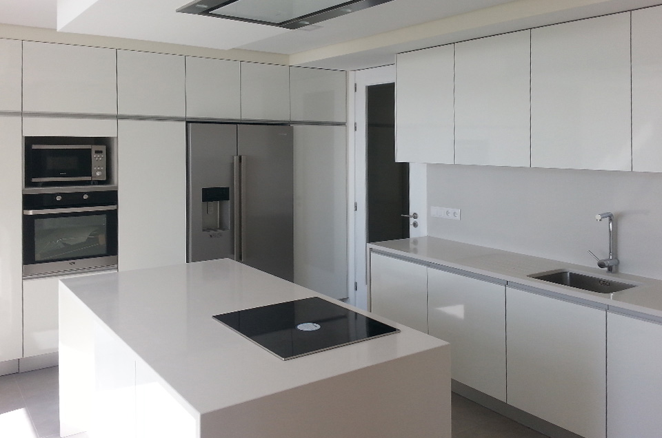 t3 lacados e jatobá prestige obras