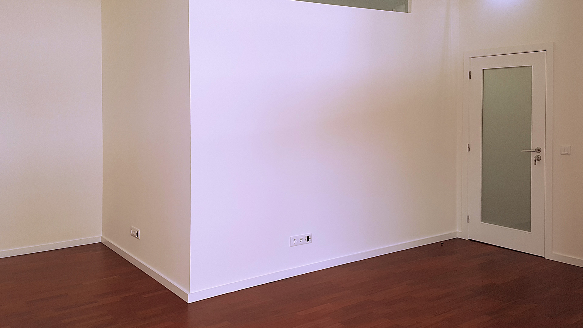 remodelação de escritório prestige obras