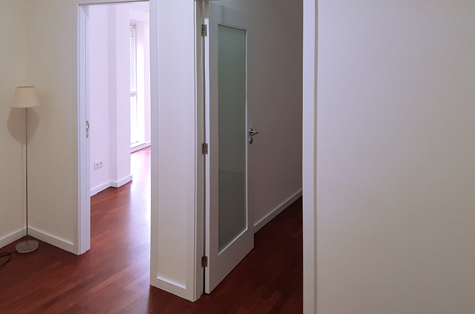 remodelação de escritório prestige obras