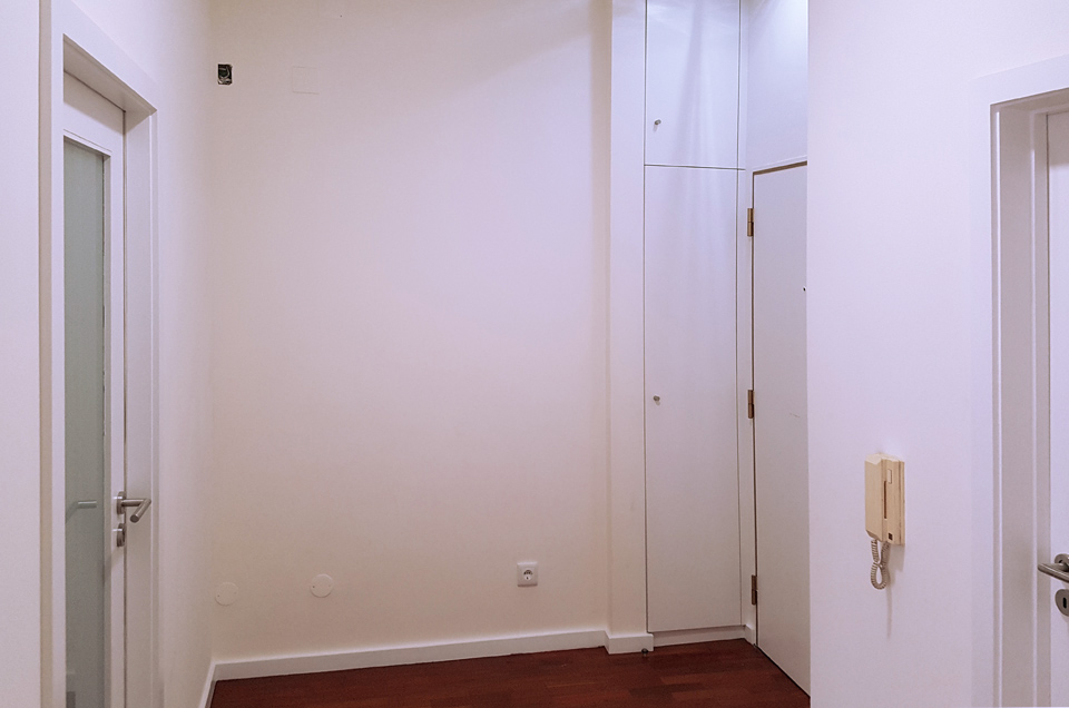 remodelação de escritório prestige obras