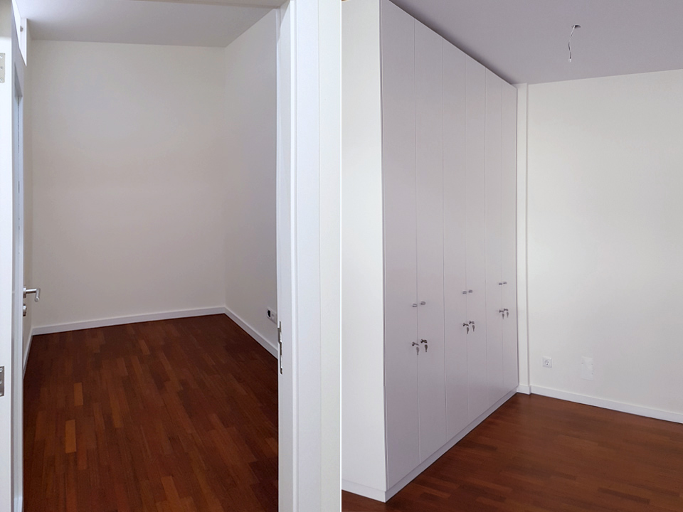 remodelação de escritório prestige obras