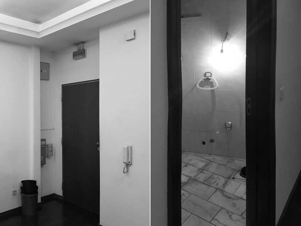 remodelação de escritório prestige obras