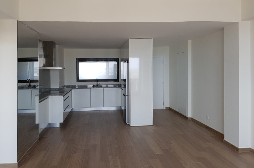 remodelação apartamento t2 prestige obras