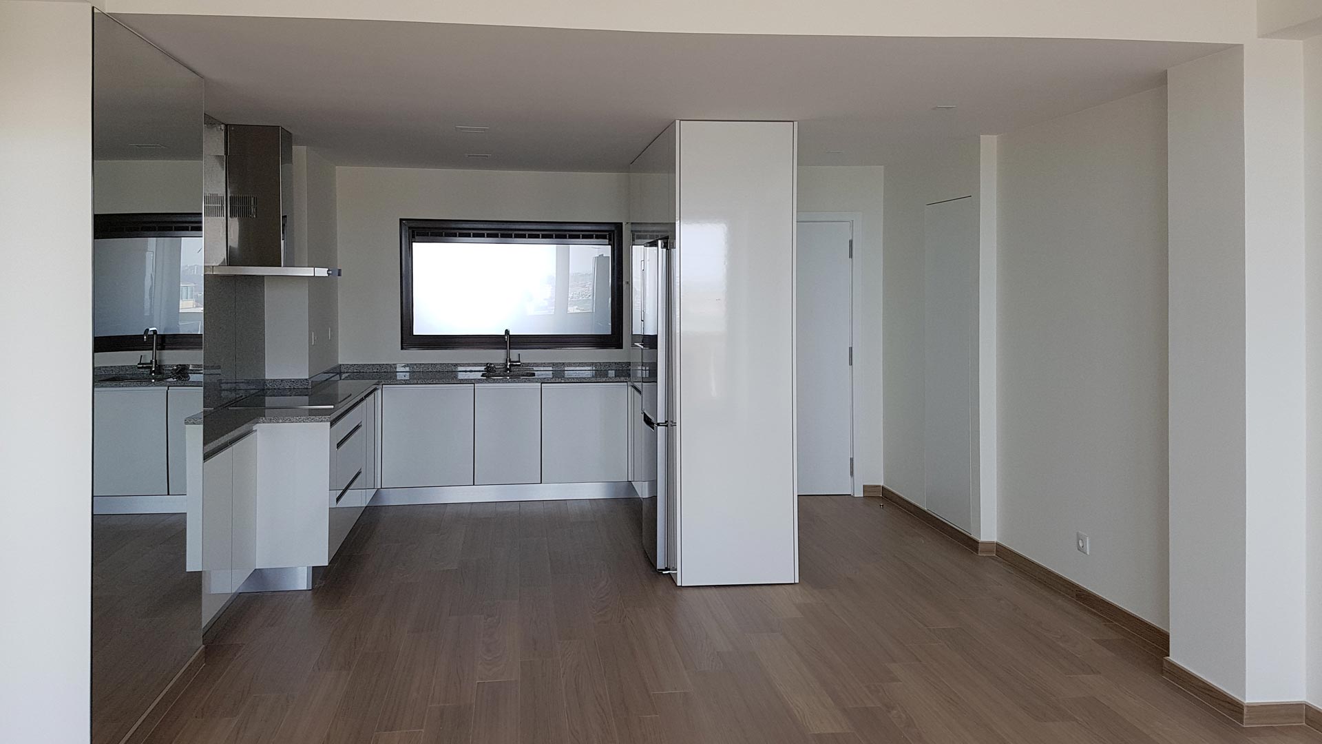 remodelação apartamento t2 prestige obras