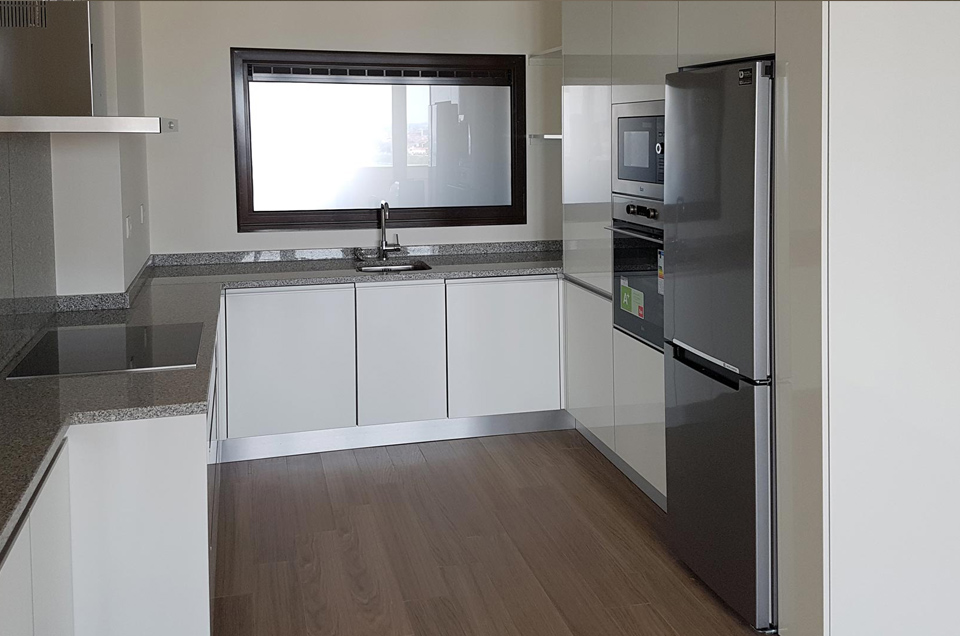 remodelação apartamento t2 prestige obras