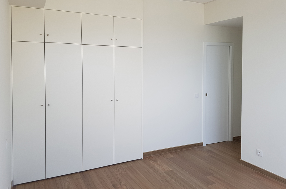 remodelação apartamento t2 prestige obras