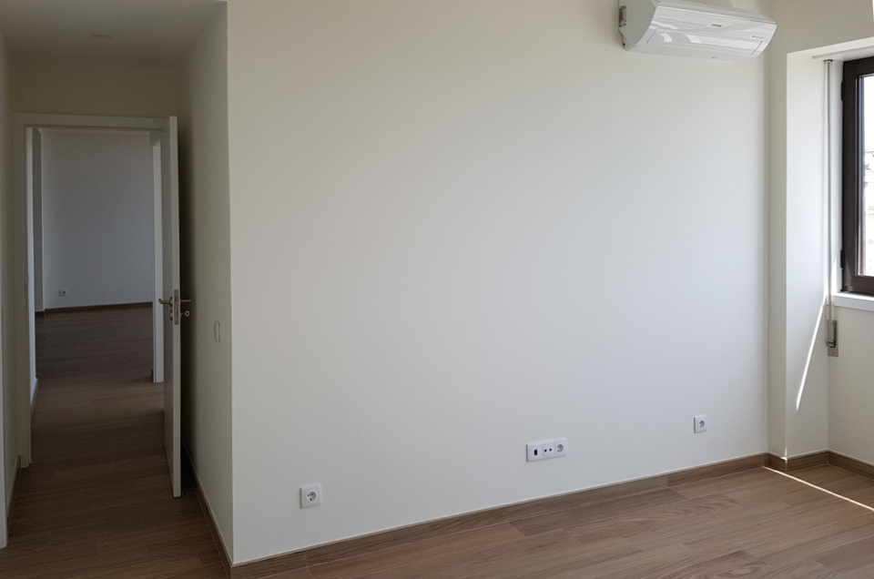 remodelação apartamento t2 prestige obras