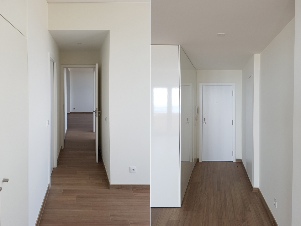 remodelação apartamento t2 prestige obras