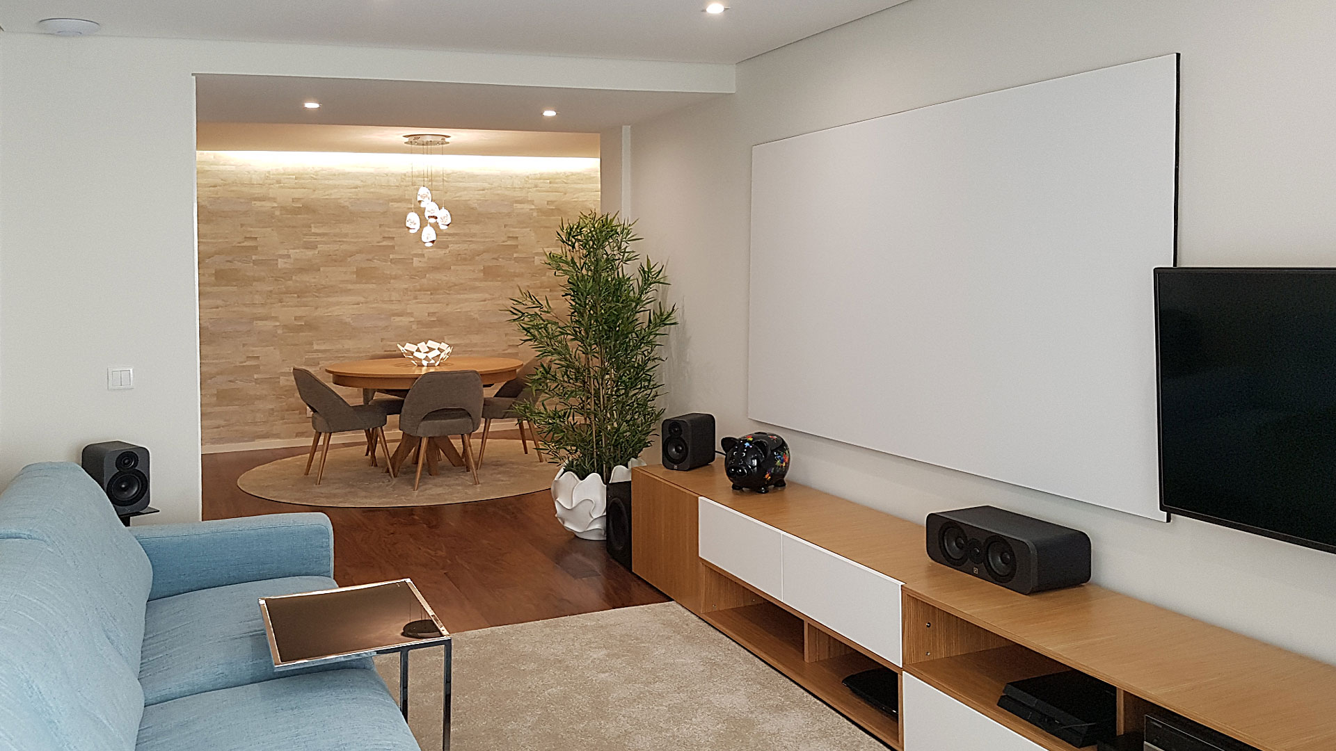 remodelação apartamento t2 prestige obras