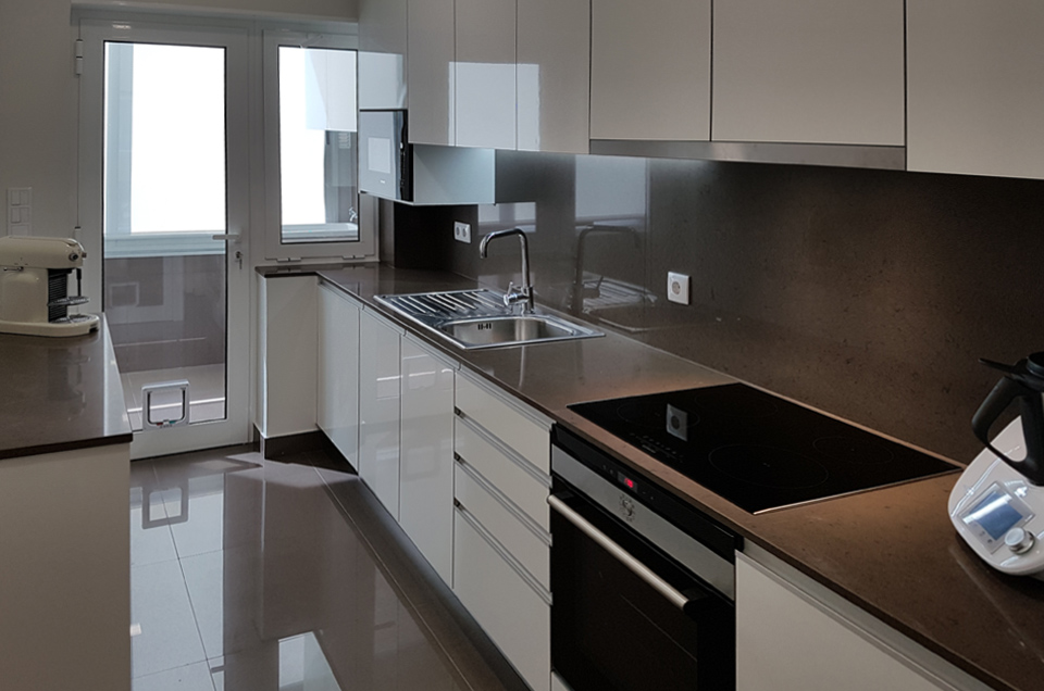 remodelação apartamento t2 prestige obras