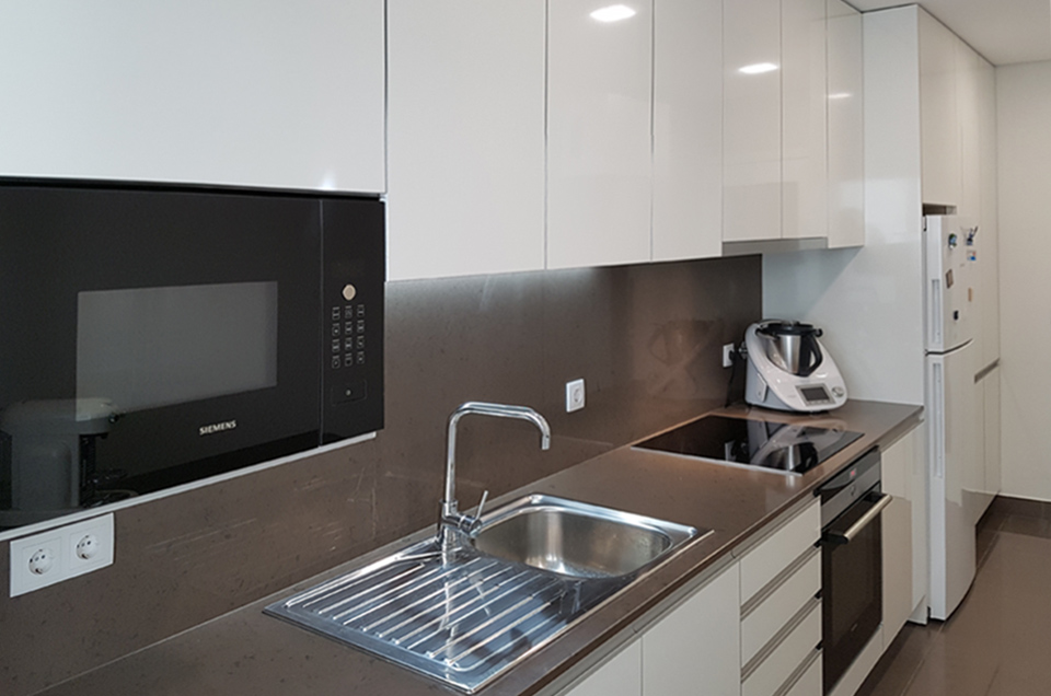 remodelação apartamento t2 prestige obras