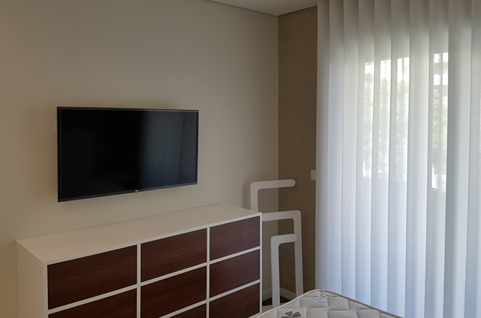 remodelação apartamento t2 prestige obras