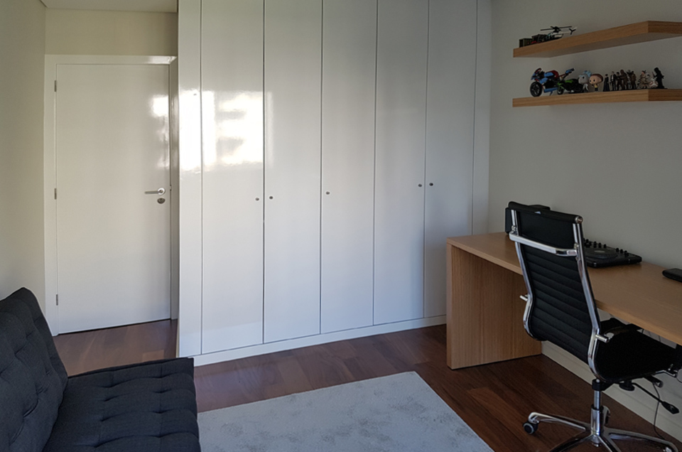 remodelação apartamento t2 prestige obras