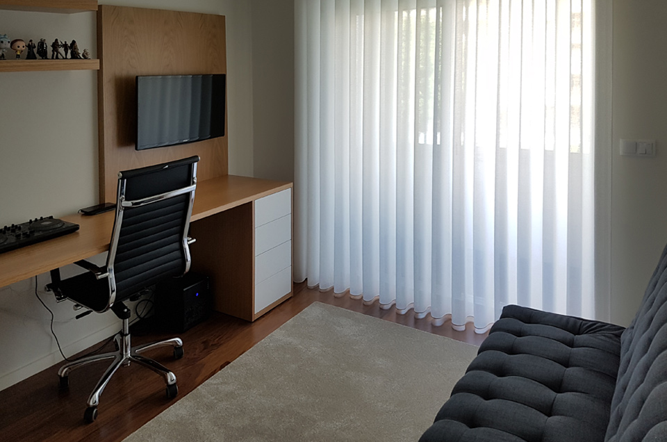 remodelação apartamento t2 prestige obras