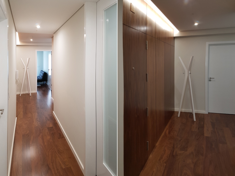remodelação apartamento t2 prestige obras
