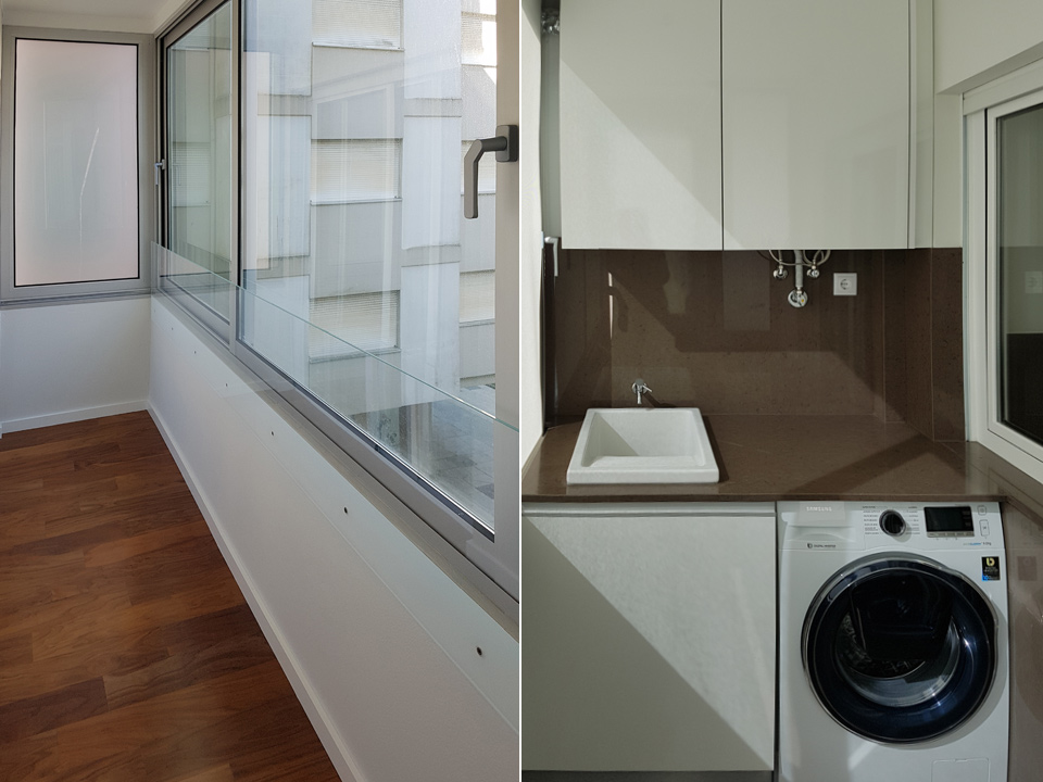 remodelação apartamento t2 prestige obras
