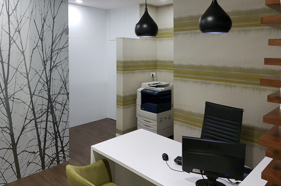 remodelação apartamento t2 prestige obras