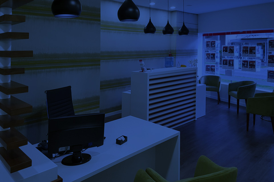 remodelação espaço comercial