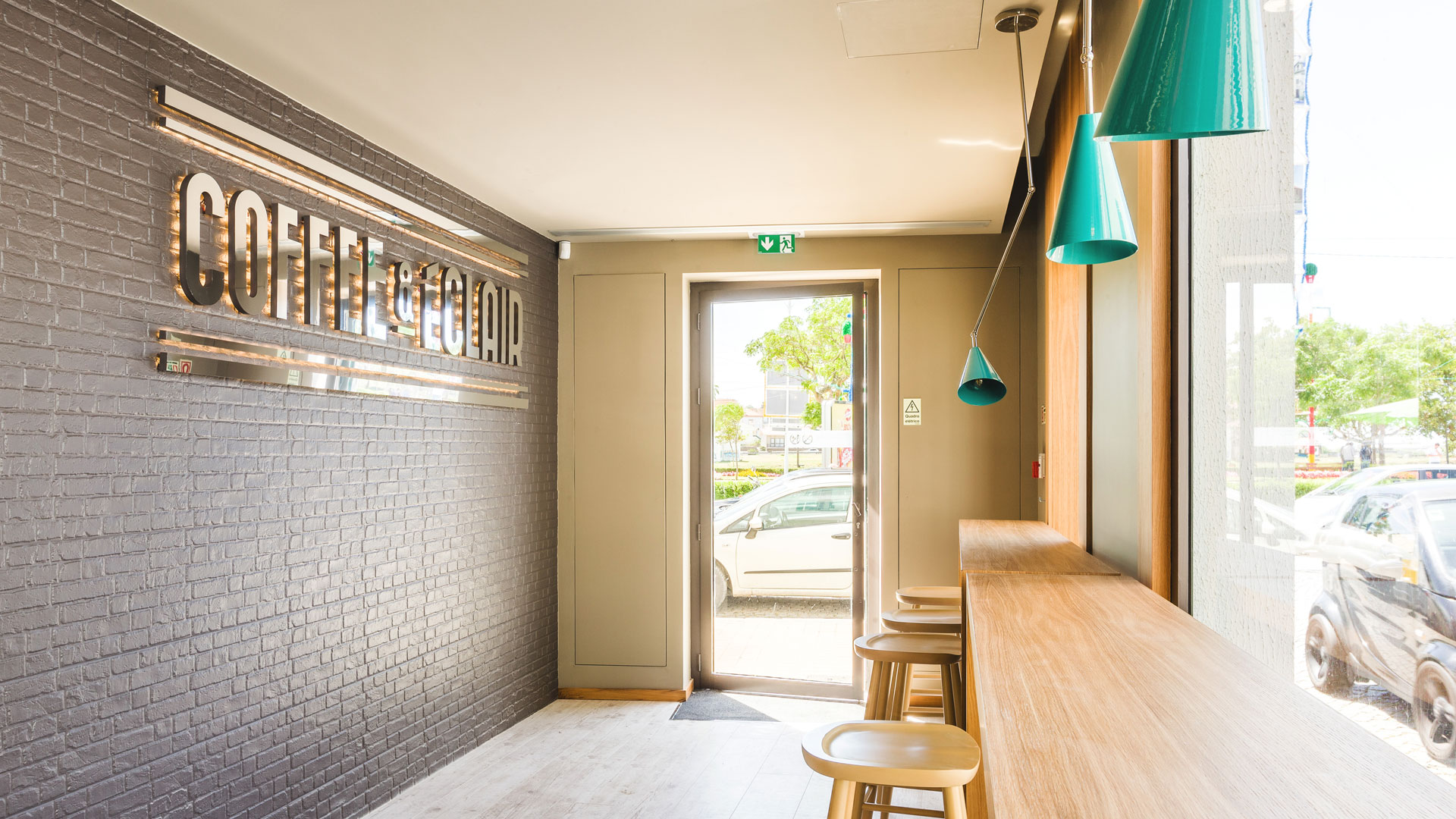 remodelação espaço comercial