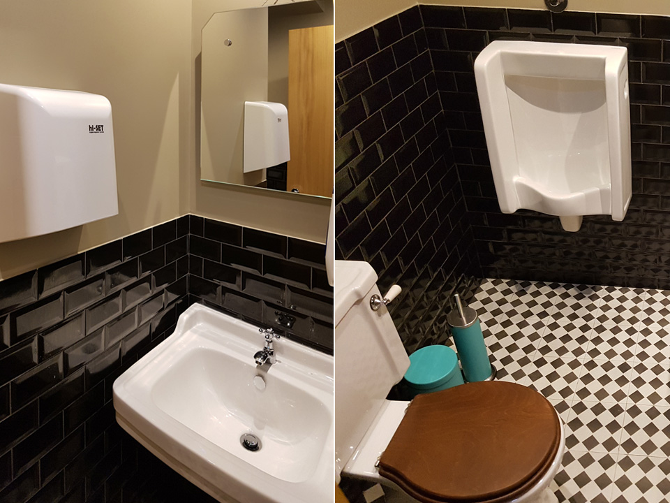 remodelação espaço comercial