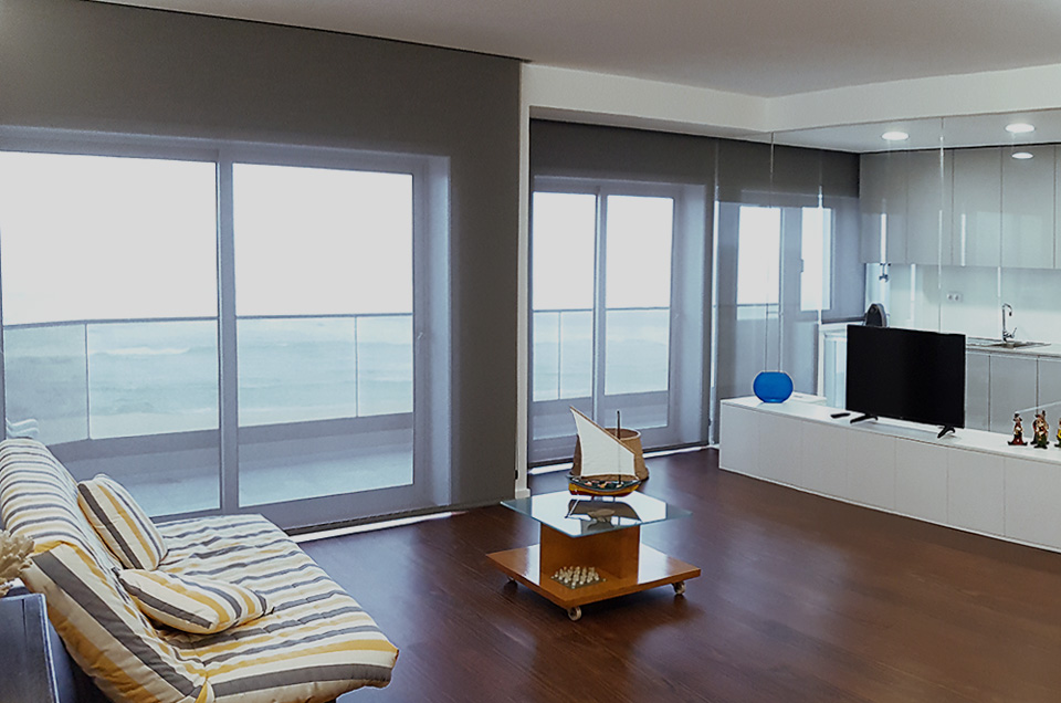 remodelação apartamento t3