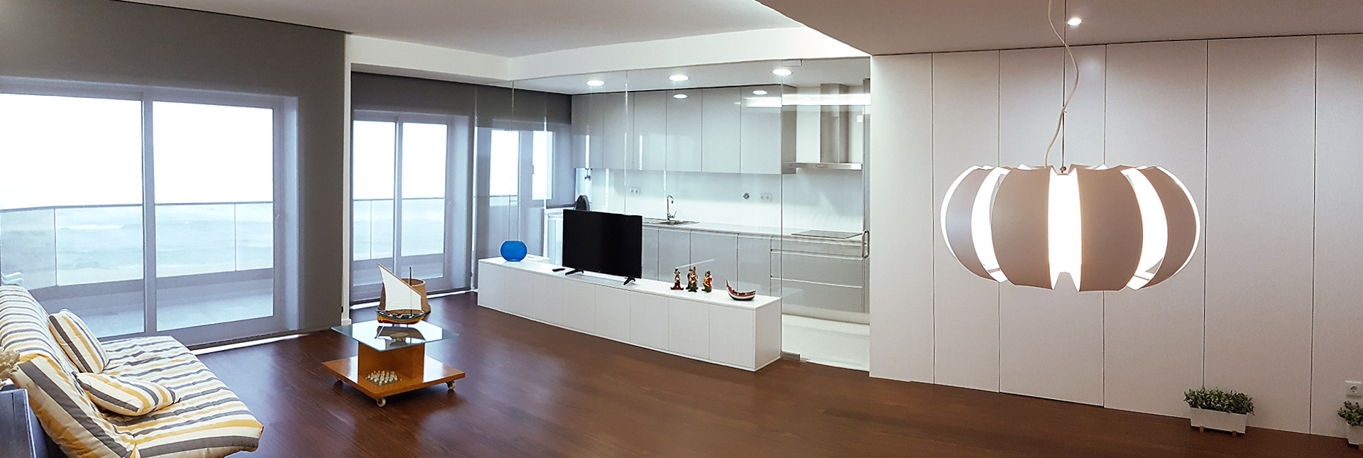 remodelação apartamento t3