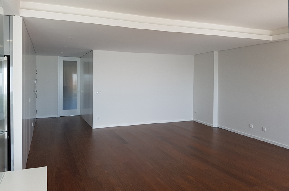 remodelação apartamento t3