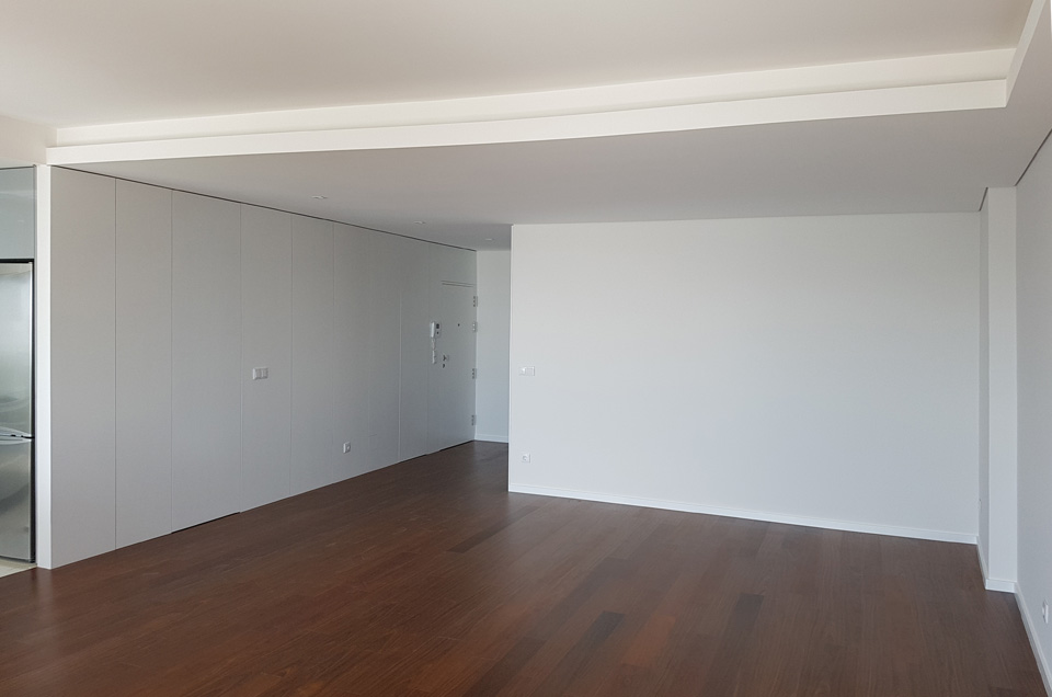 remodelação apartamento t3
