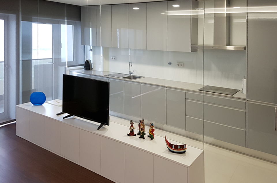 remodelação apartamento t3