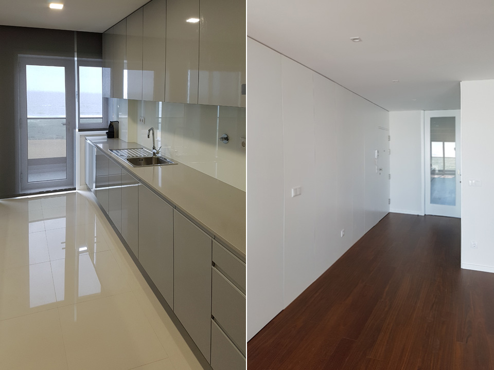 remodelação apartamento t3