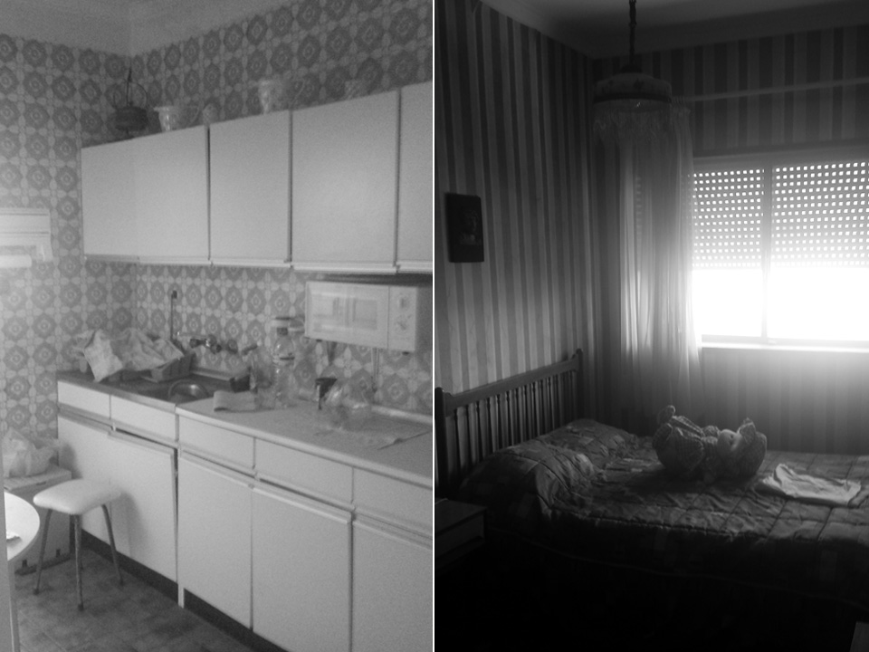remodelação apartamento t3