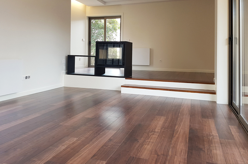 ampliação moradia porto prestige obras