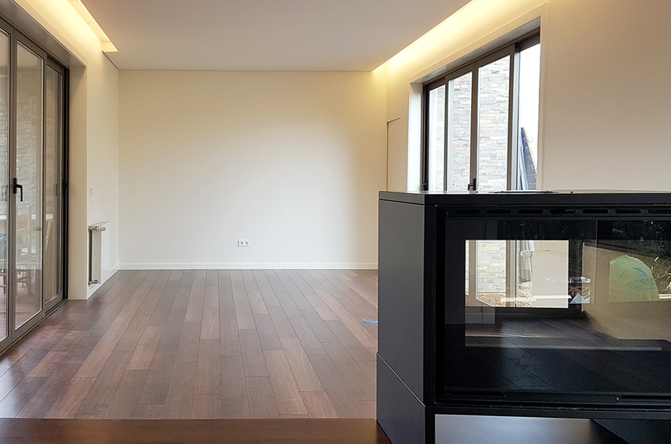remodelação apartamento t3