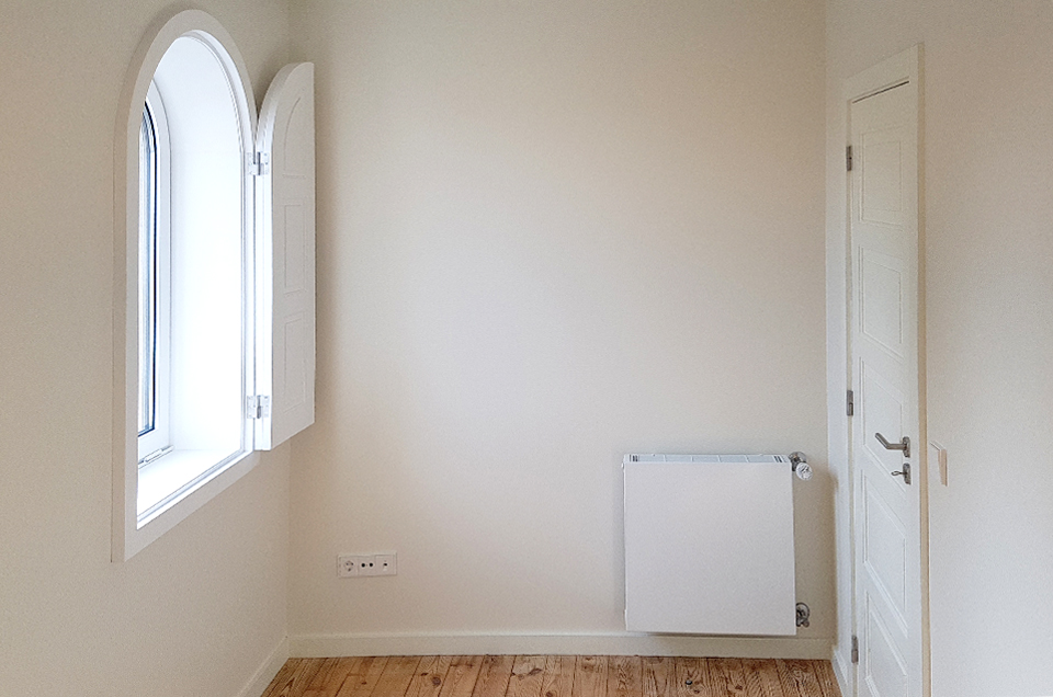 remodelação apartamento t3