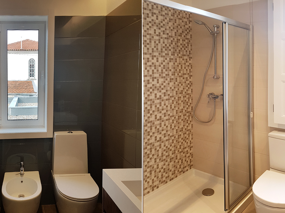 remodelação apartamento t3