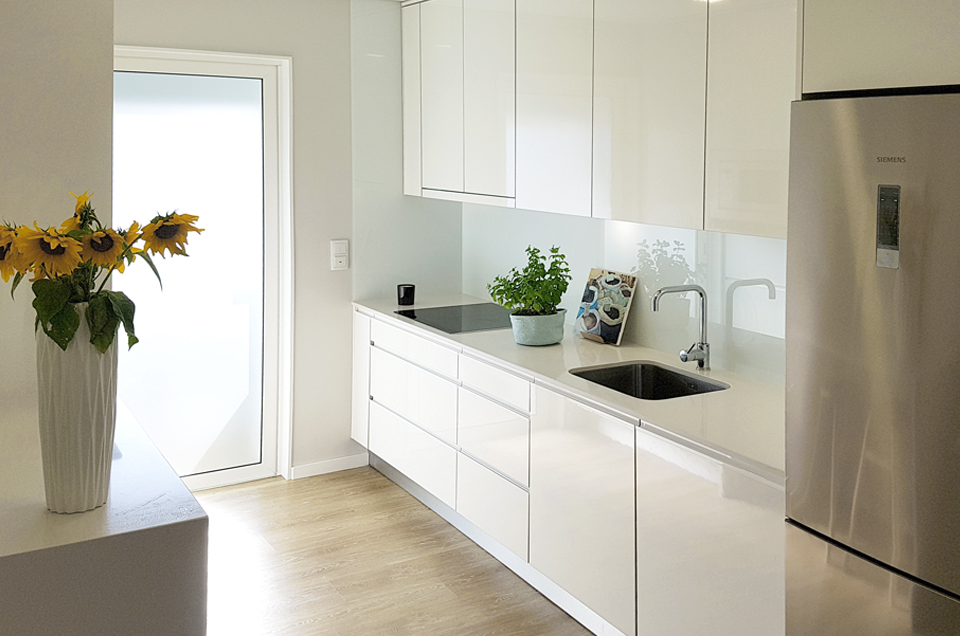 remodelação apartamento t3