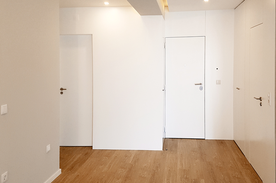 remodelação apartamento t3