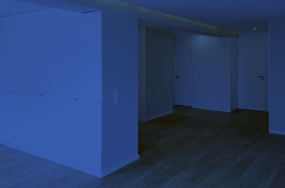 remodelação t3 T3 Lacados e Pavimento Vinílico 