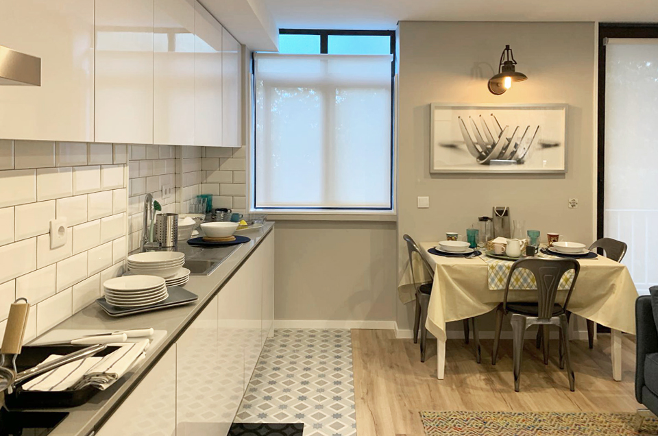 remodelação apartamento t3