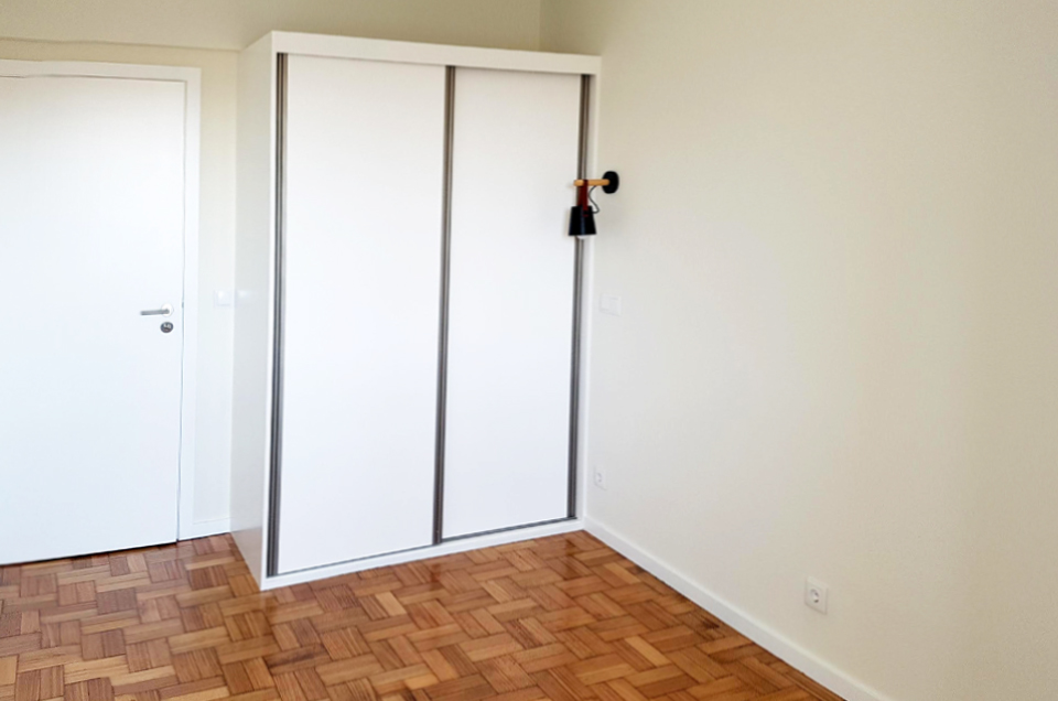 remodelação apartamento t3