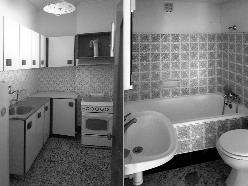 remodelação apartamento t3