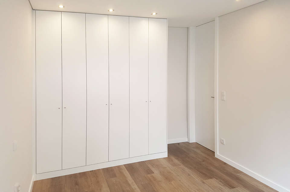 remodelação apartamento t3