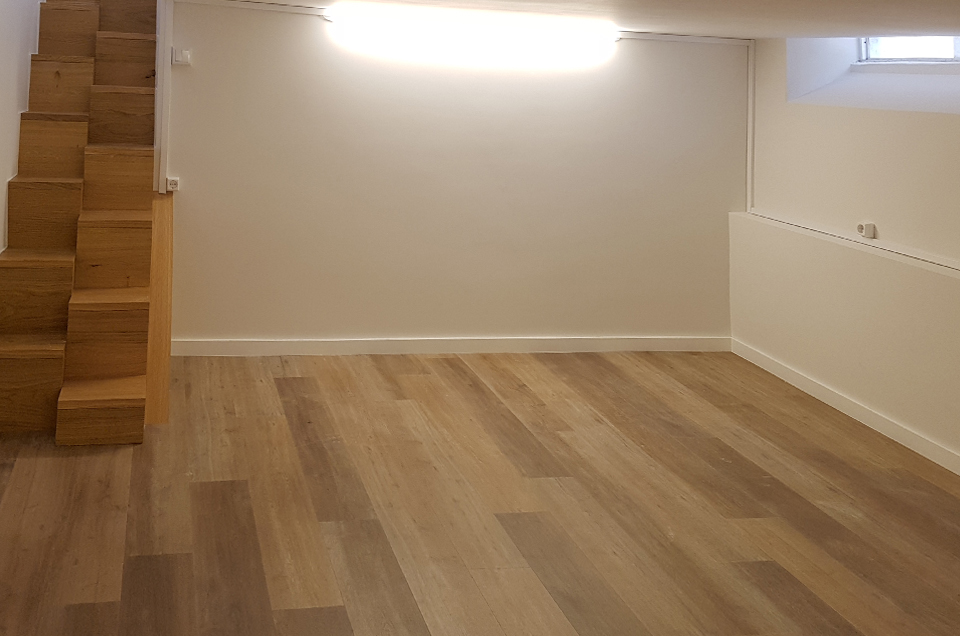 remodelação apartamento t3